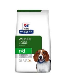 HILLS Diet Canine r/d NEW