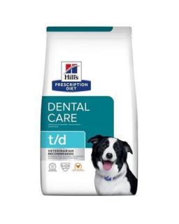 HILLS Diet Canine t/d Dry