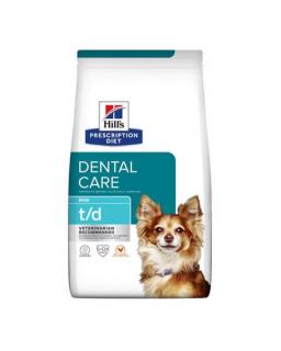 HILLS Diet Canine t/d MINI Dry NEW