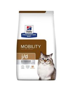 HILLS Diet Feline j/d Dry