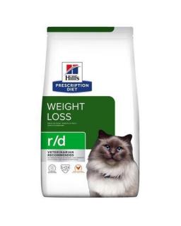 HILLS Diet Feline r/d Dry NEW