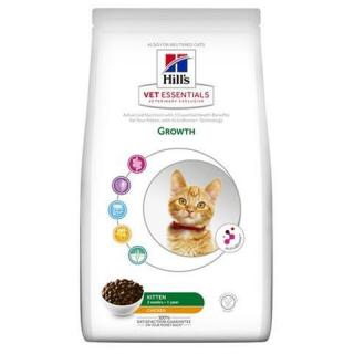 HILLS VE Feline Kitten Growth Chicken 400 g NEW