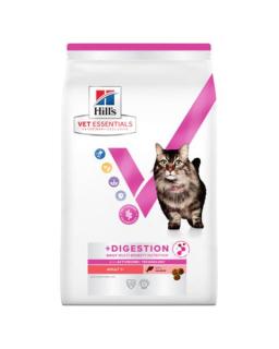 HILLS VE Feline Multi Benefit Adult  Digestion s lososom 1,5 kg NEW