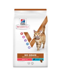 HILLS VE Feline Multi Benefit Adult NO GRAIN Tuna & Potatoes 1,5 kg NEW