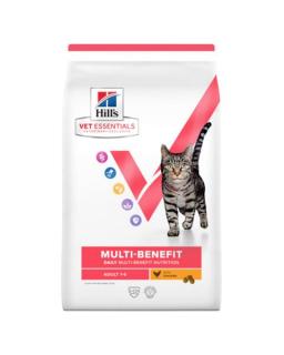 HILLS VE Feline Multi Benefit Young Adult Chicken NEW 1,5 kg NEW