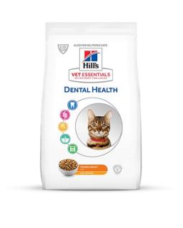 HILLS VE Feline Young Adult Dental Health Chicken 1,5 kg NEW