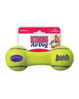 Hračka Kong Dog Airdog Činka s pískatkom tenis, guma vulkanizovaná, M