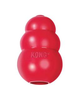 Hračka Kong Dog Classic Granát červený, guma prírodná, XL 27-41 kg