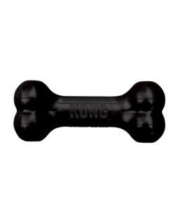 Hračka Kong Dog Extreme Kosť čierna, guma prírodná, L