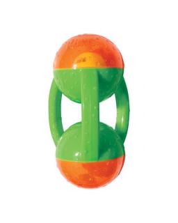 Hračka Kong Dog Jumbler Tri L/XL, guma termoplastická, nad 15 kg