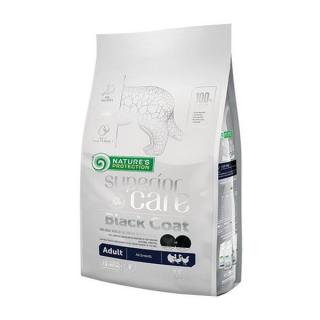 Natures P Superior care black dog GF adult poultry all breeds 1,5 kg