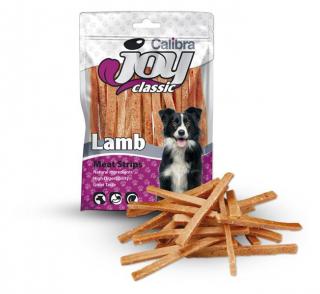 Pamlsok CALIBRA Joy DOG Classic Lamb stripes 80 g