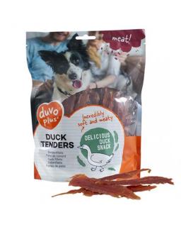 Pamlsok DUVO+ Plátky kačacie 400 gr