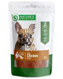 Pamlsok Natures P Snack dog chicken 12x75 g