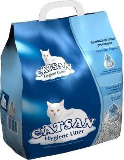 Podstielka Mars Catsan pre mačky 5,3 kg / 10 l /