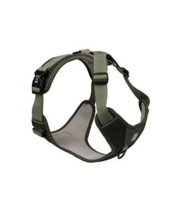 Postroj DUVO+ EXPLOR Ultimate fit, zelený L - 40-70cm - 77-100cm