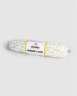 Saláma Vetamix hydina s ryžou - MONO