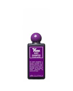 Šampón KW čierny 200 ml