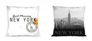 FARO Povlak na vankúšik New York Polyester, 40/40