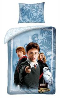 HALANTEX Obliečky Harry Potter friends Bavlna, 140/200, 70/90 cm