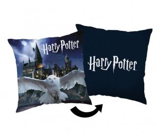 JERRY FABRICS Mikroplyšový vankúšik Harry Potter Polyester, 246 35/35 cm