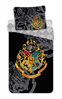 JERRY FABRICS Obliečky Harry Potter Bavlna, 140/200, 70/90 cm