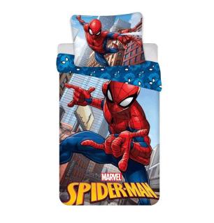 JERRY FABRICS Obliečky Spiderman 0 Bavlna, 140/200, 70/90 cm