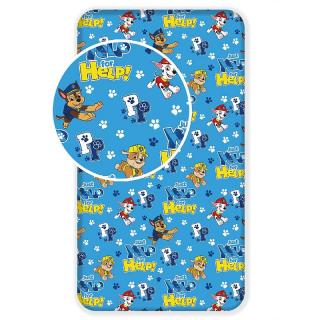 JERRY FABRICS Plachta Paw Patrol Help PP137 Bavlna 90/200 cm