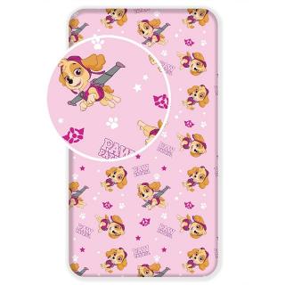 JERRY FABRICS Plachta Paw Patrol Power PP122 Bavlna 90/200 cm
