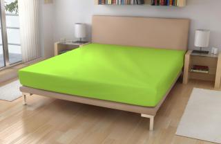 Polášek Plachta froté kiwi 90/200 cm