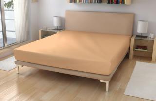 Polášek Plachta jersey marhuľová 60/120 cm