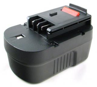 Batéria pre Black and Decker HPB14 - 3000mAh (Batéria Power Energy Battery HPB14 3000mAh)
