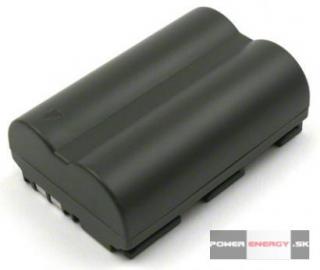 Batéria pre Canon BP-511, BP-511A - 2000 mAh (Batéria Power Energy Canon BP-511, 511A - 2000 mAh)