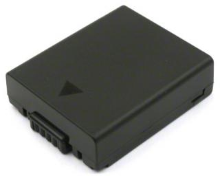 Batéria pre Panasonic CGA-S002E, CGA-S001HH, CGA-S002, CGA-S002A, CGR-S002, CGR- (Batéria pre Panasonic CGA-S002E 700mAh)