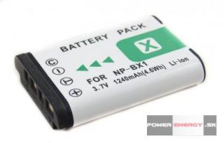 Batéria pre Sony NP-BX1 - 1090mAh