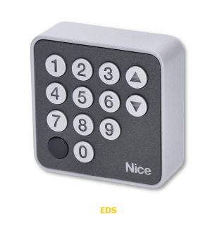 drôtová klávesnica EDS