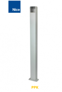 hliníkový stĺpik PPK pre príslušenstvo série ERA