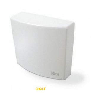 univerzálny prijímač OX4T (4 kanály, frekvencia 433,92 MHz)