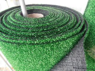 umelá tráva 130 cm (zelená)