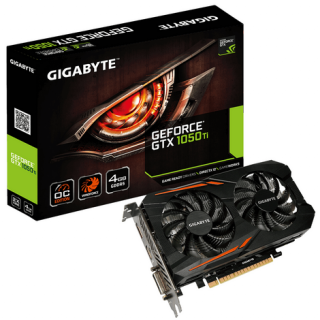 GIGABYTE GEFORCE GTX 1050Ti