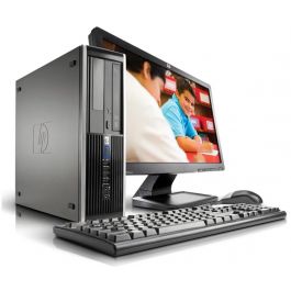 HP 6000 Pro SFF Core2Duo, 3GB, 160GB HDD + LCD 22  + myš + klávesnica