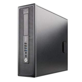 HP 800 G1 - Intel i3, 8GB RAM, 500 GB HDD