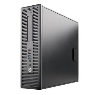 HP 800 G1 SFF i7, 8GB, 256GB SSD