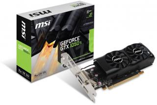 MSI GEFORCE GTX 1050Ti