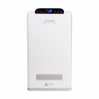Airbi Spring wifi - čistička vzduchu s ionizátorom a UV lampou