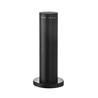 AlfaPureo (New Aroma) - Tower - difuzér s dezinfekcným účinkom - farba čierna