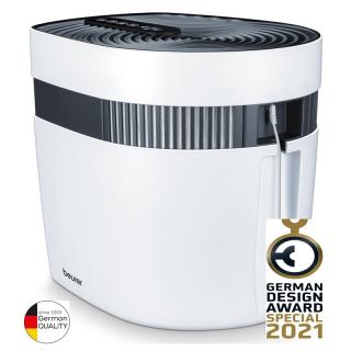 BEURER maremed® - stimulátor morského vzduchu - zvlhčovač a čistička vzduchu