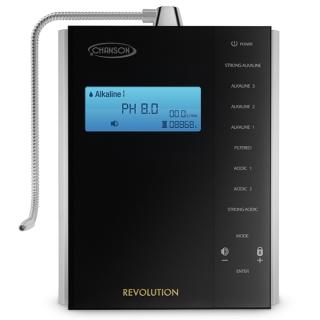 Chanson Miracle Max Revolution - Ionizátor vody