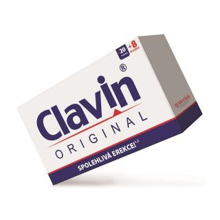 CLAVIN ORIGINAL 28 KAPSÚL