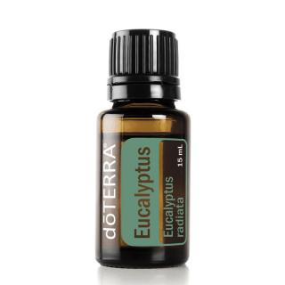 doTerra Eucalyptus 15 ml - esenciálny olej